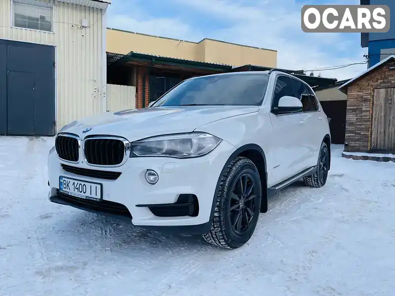 Позашляховик / Кросовер BMW X5 2014 2.98 л. Автомат обл. Рівненська, Рівне - Фото 1/21