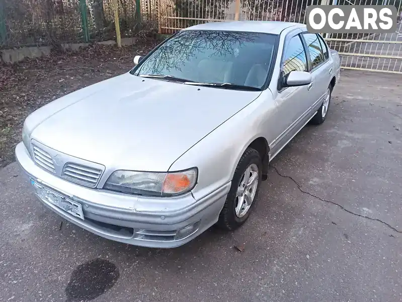 Седан Nissan Cefiro 1999 2 л. Автомат обл. Одеська, Чорноморськ (Іллічівськ) - Фото 1/21