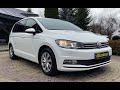 Микровэн Volkswagen Touran 2016 1.6 л. Ручная / Механика обл. Львовская, Львов - Фото 1/21