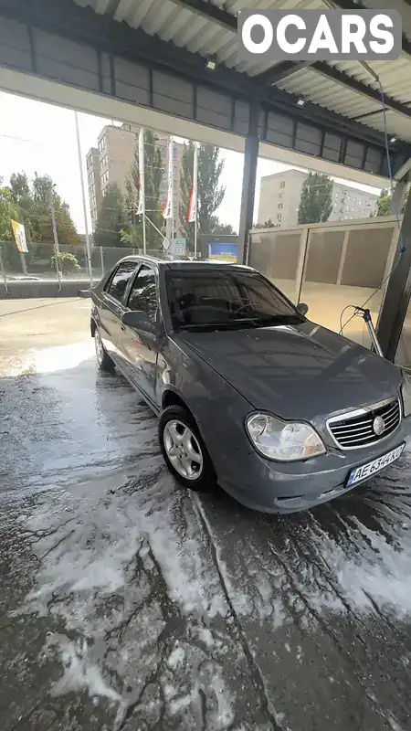 Седан Geely CK-2 2013 1.5 л. Ручна / Механіка обл. Кіровоградська, Кропивницький (Кіровоград) - Фото 1/9