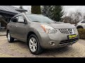 Позашляховик / Кросовер Nissan Rogue 2010 2.49 л. Автомат обл. Львівська, Львів - Фото 1/21