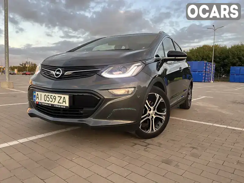 Хетчбек Opel Ampera-e 2018 null_content л. Автомат обл. Київська, Бориспіль - Фото 1/21