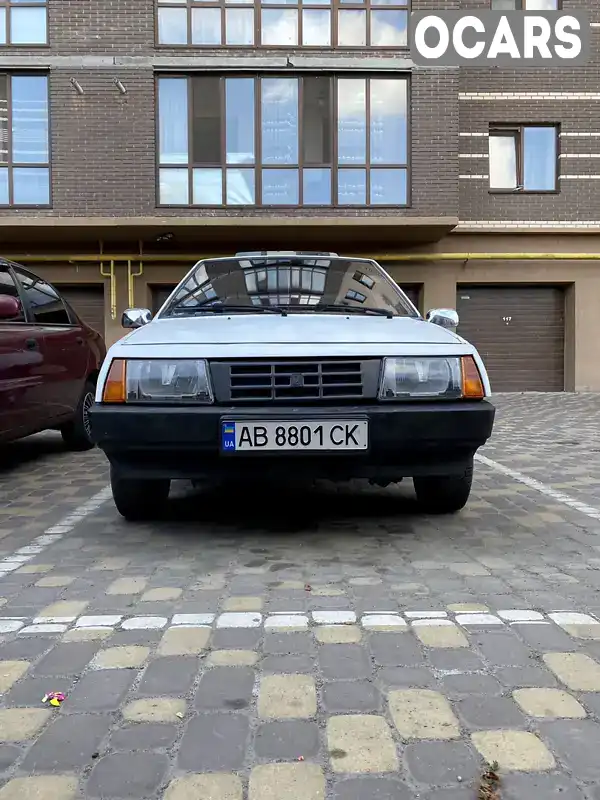 Хэтчбек ВАЗ / Lada 2108 1988 1.1 л. Ручная / Механика обл. Винницкая, Винница - Фото 1/13