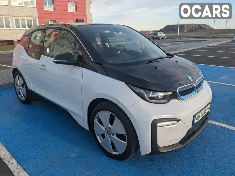 Хэтчбек BMW I3 2018 null_content л. Автомат обл. Винницкая, Винница - Фото 1/18