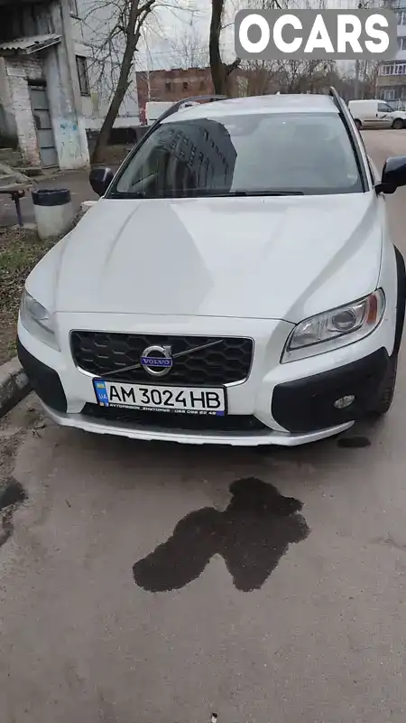 Універсал Volvo XC70 2014 2.4 л. Автомат обл. Житомирська, Житомир - Фото 1/8