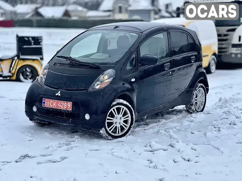 Хетчбек Mitsubishi i-MiEV 2011 null_content л. Автомат обл. Львівська, Львів - Фото 1/13