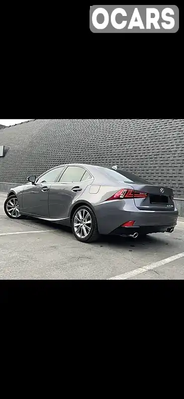 Седан Lexus IS 2015 3.5 л. Автомат обл. Дніпропетровська, Дніпро (Дніпропетровськ) - Фото 1/21