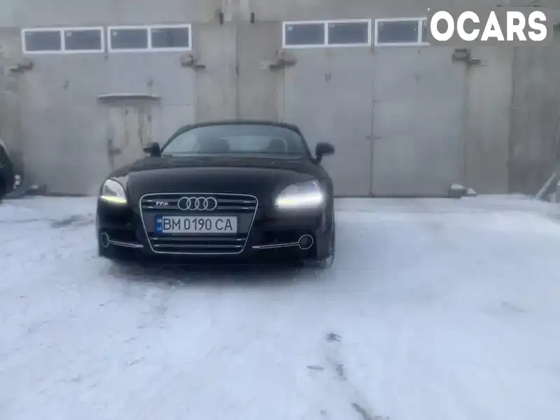 Купе Audi TT S 2012 1.98 л. Автомат обл. Сумська, Конотоп - Фото 1/21