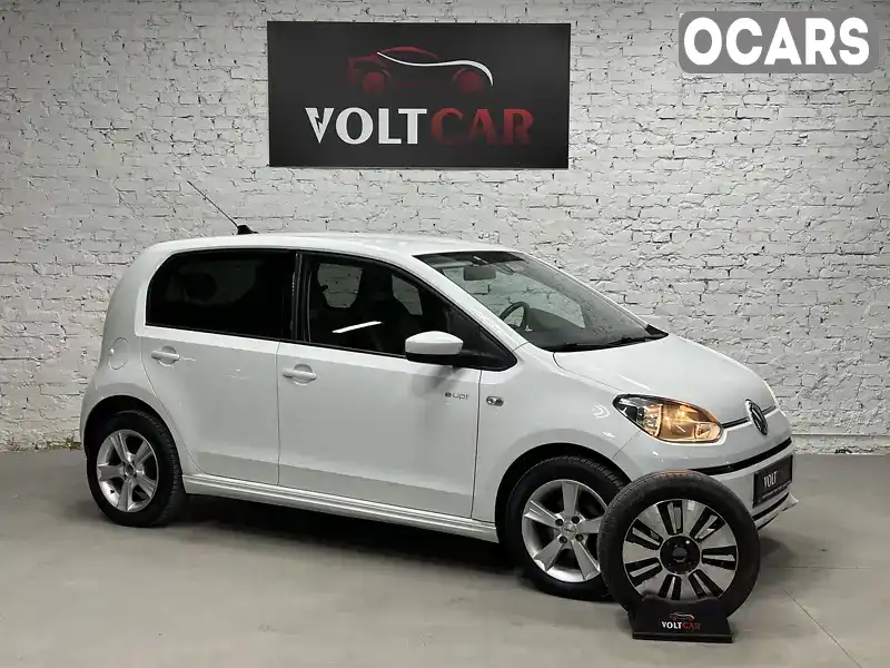 Хэтчбек Volkswagen Up 2013 null_content л. Автомат обл. Волынская, Владимир-Волынский - Фото 1/21