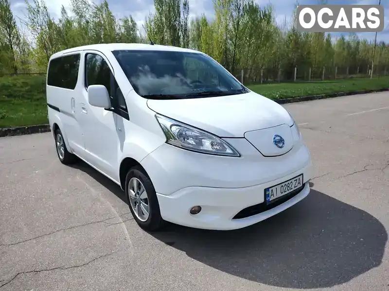 Мінівен Nissan e-NV200 2017 null_content л. Автомат обл. Житомирська, Бердичів - Фото 1/21