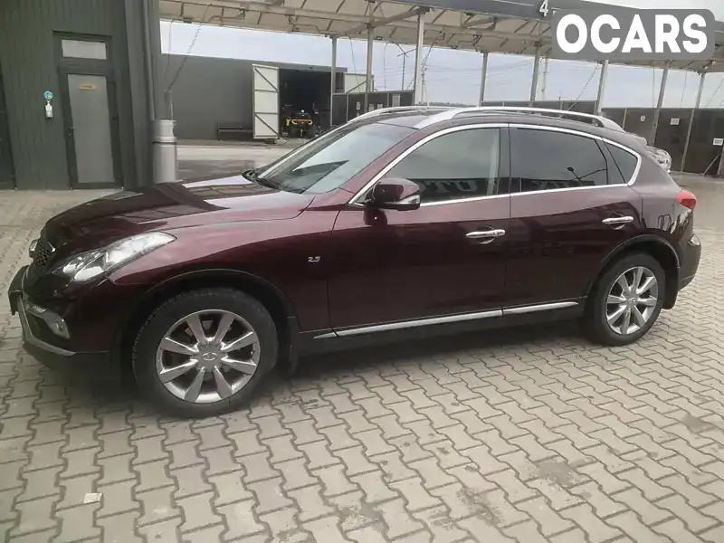 Внедорожник / Кроссовер Infiniti QX50 2017 2.5 л. Автомат обл. Львовская, Львов - Фото 1/21