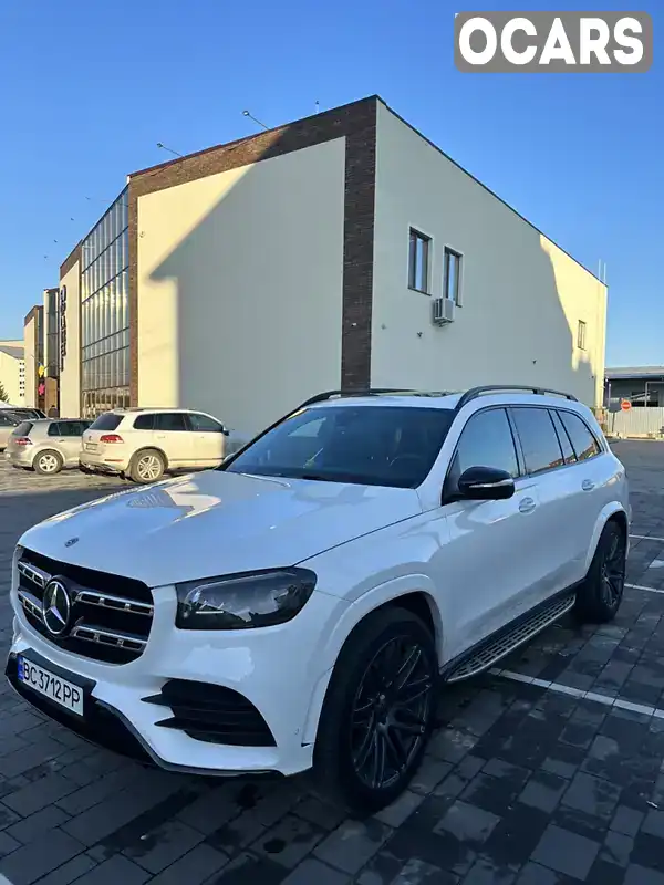 Внедорожник / Кроссовер Mercedes-Benz GLS-Class 2021 2.93 л. Автомат обл. Львовская, Львов - Фото 1/21