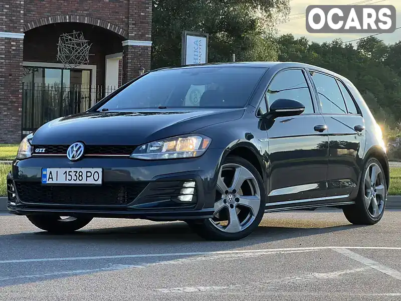 Хэтчбек Volkswagen Golf GTI 2018 2 л. Автомат обл. Киевская, Киев - Фото 1/21