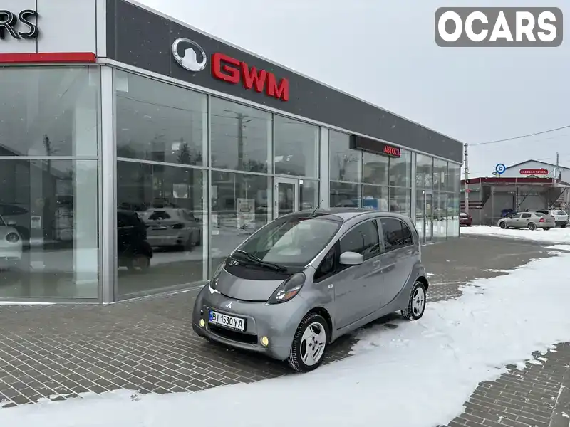 Хетчбек Mitsubishi i-MiEV 2011 null_content л. Автомат обл. Полтавська, Полтава - Фото 1/20