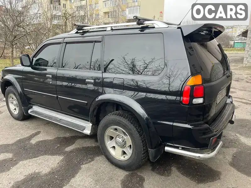 Позашляховик / Кросовер Mitsubishi Pajero Sport 2006 2.97 л. Автомат обл. Львівська, Жовква - Фото 1/16