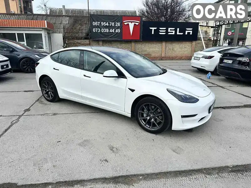 Седан Tesla Model 3 2022 null_content л. Автомат обл. Днепропетровская, Днепр (Днепропетровск) - Фото 1/15