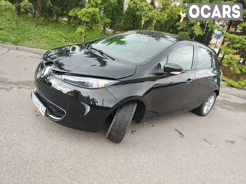 Хэтчбек Renault Zoe 2017 null_content л. Автомат обл. Тернопольская, Тернополь - Фото 1/21