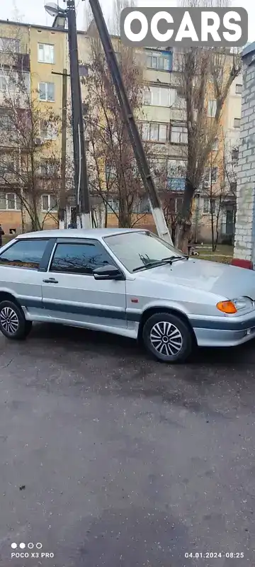 Хэтчбек ВАЗ / Lada 2113 Samara 2006 1.5 л. Ручная / Механика обл. Днепропетровская, Терновка - Фото 1/7