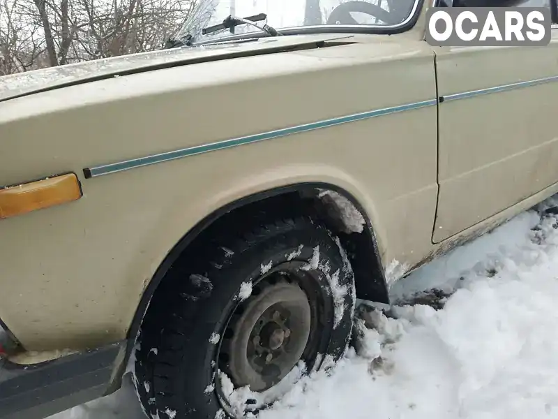 Седан ВАЗ / Lada 2106 1987 1.29 л. Ручная / Механика обл. Винницкая, Винница - Фото 1/21