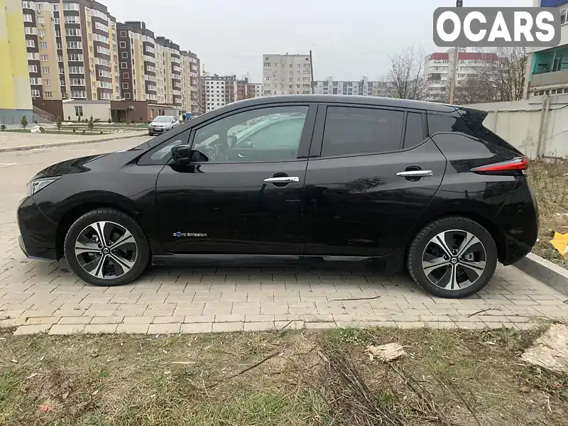 Хетчбек Nissan Leaf 2020 null_content л. Автомат обл. Житомирська, Житомир - Фото 1/13