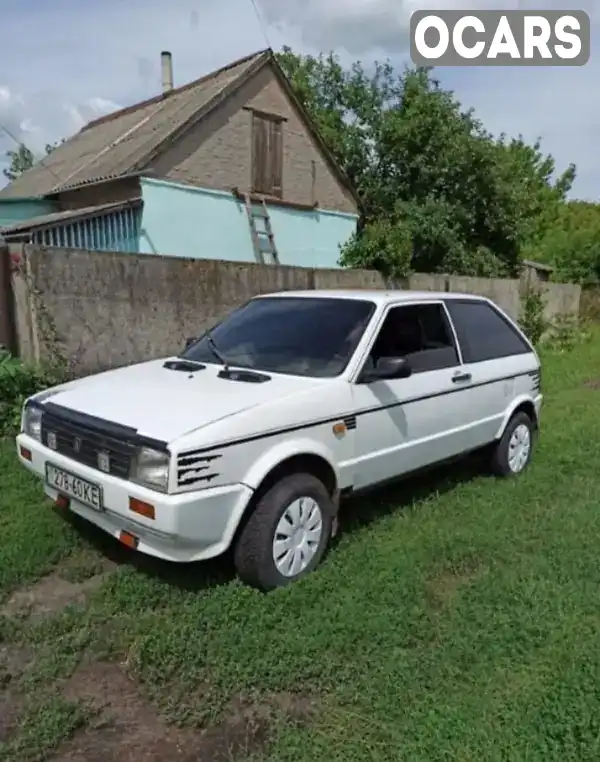 Хетчбек SEAT Ibiza 1987 1.6 л. Ручна / Механіка обл. Чернігівська, Козелець - Фото 1/4