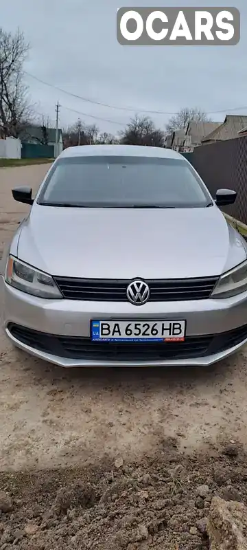 Седан Volkswagen Jetta 2010 null_content л. Автомат обл. Кировоградская, Кропивницкий (Кировоград) - Фото 1/9