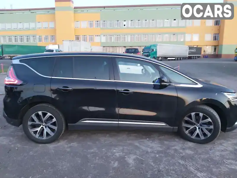 Мінівен Renault Espace 2016 1.6 л. Робот обл. Волинська, Луцьк - Фото 1/21