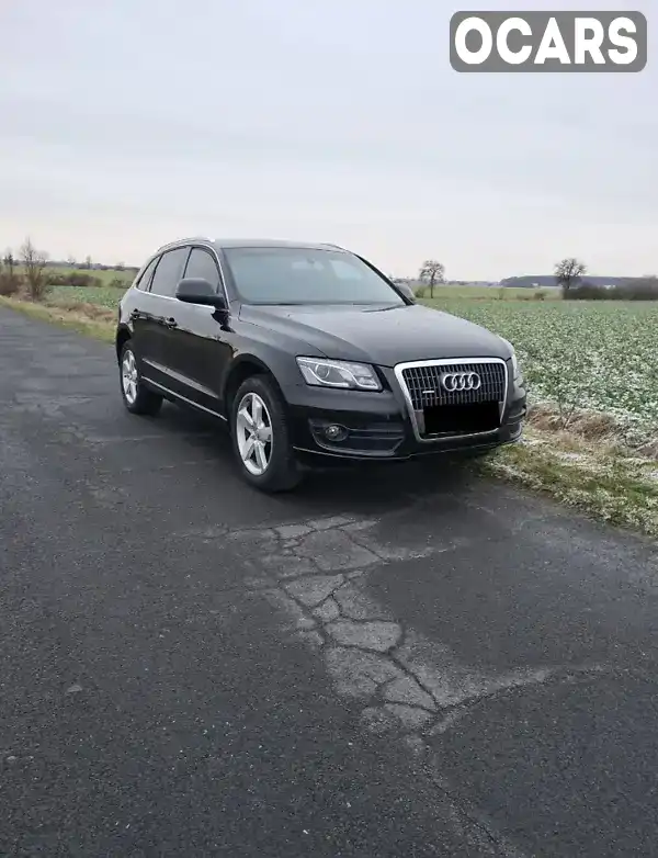 Внедорожник / Кроссовер Audi Q5 2012 1.98 л. Автомат обл. Ивано-Франковская, Ивано-Франковск - Фото 1/12