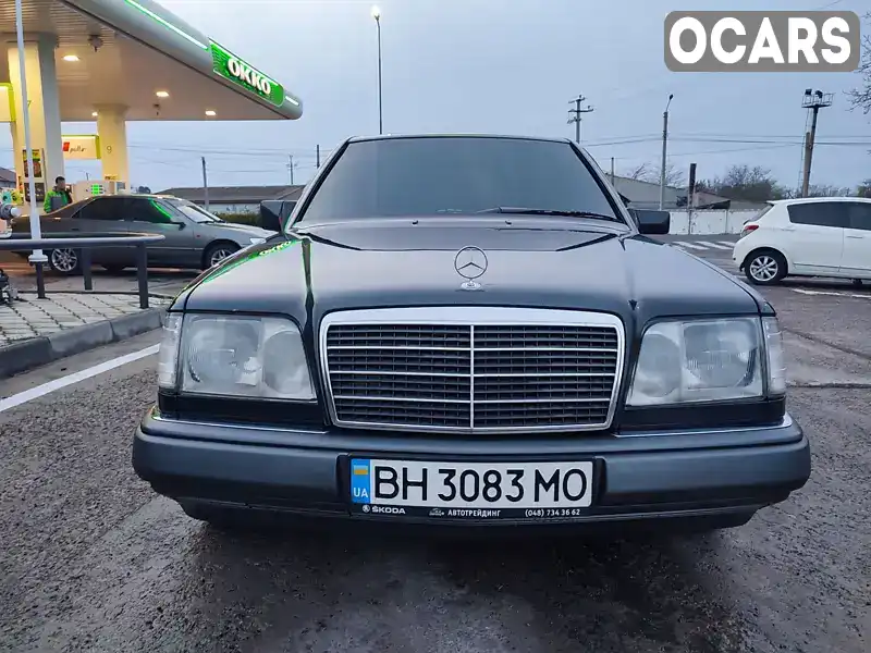 Седан Mercedes-Benz E-Class 1995 2.5 л. Автомат обл. Одесская, Одесса - Фото 1/10