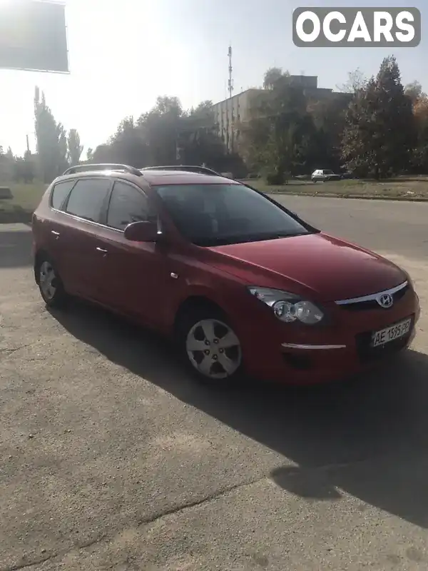 Универсал Hyundai i30 2009 1.4 л. Ручная / Механика обл. Кировоградская, Кропивницкий (Кировоград) - Фото 1/8