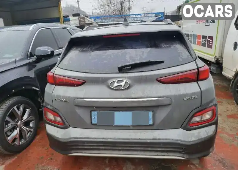 Внедорожник / Кроссовер Hyundai Kona Electric 2019 null_content л. Автомат обл. Киевская, Киев - Фото 1/6