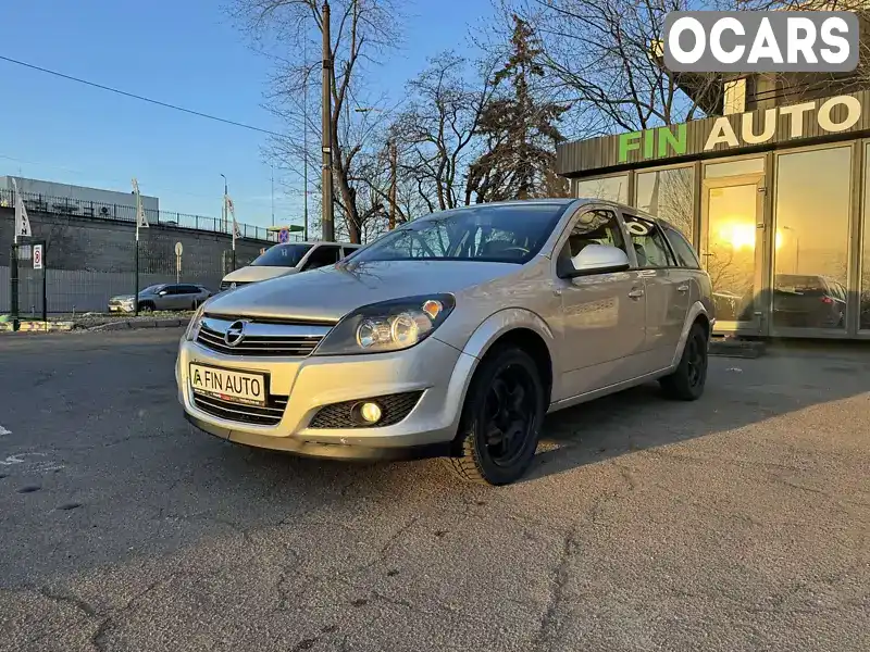 Универсал Opel Astra 2013 1.6 л. Автомат обл. Киевская, Киев - Фото 1/21