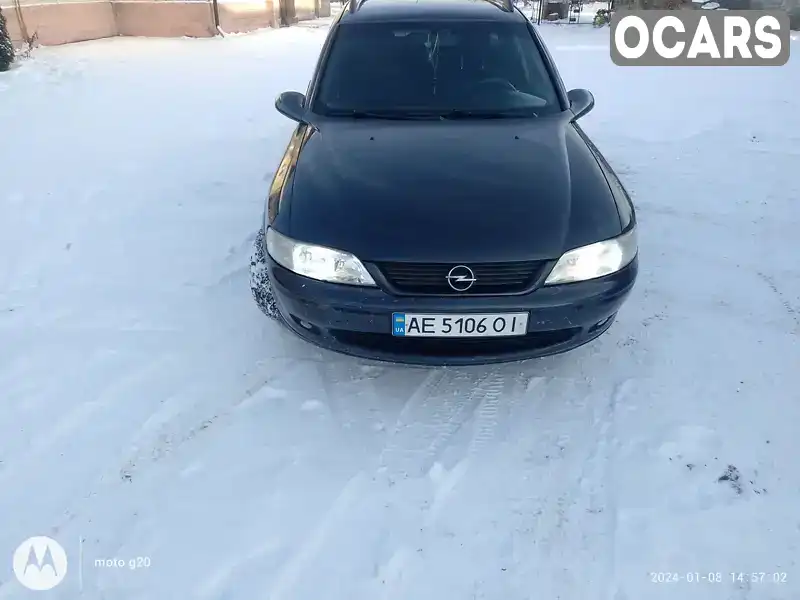 Универсал Opel Vectra 1997 2 л. Ручная / Механика обл. Львовская, Львов - Фото 1/21