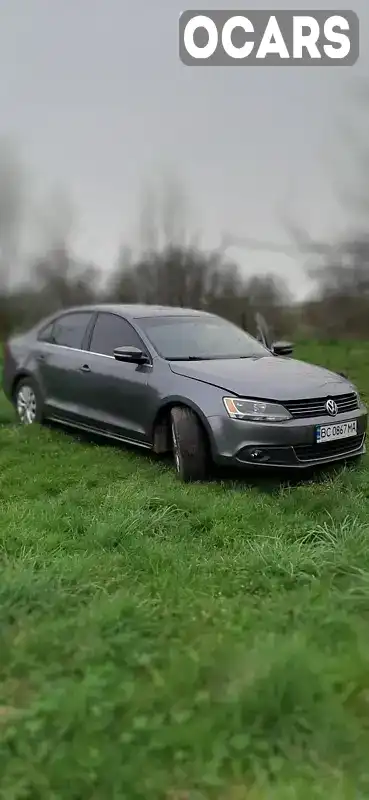 Седан Volkswagen Jetta 2014 1.97 л. Ручна / Механіка обл. Львівська, Львів - Фото 1/21