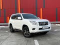 Позашляховик / Кросовер Toyota Land Cruiser Prado 2010 2.98 л. Автомат обл. Київська, Київ - Фото 1/21