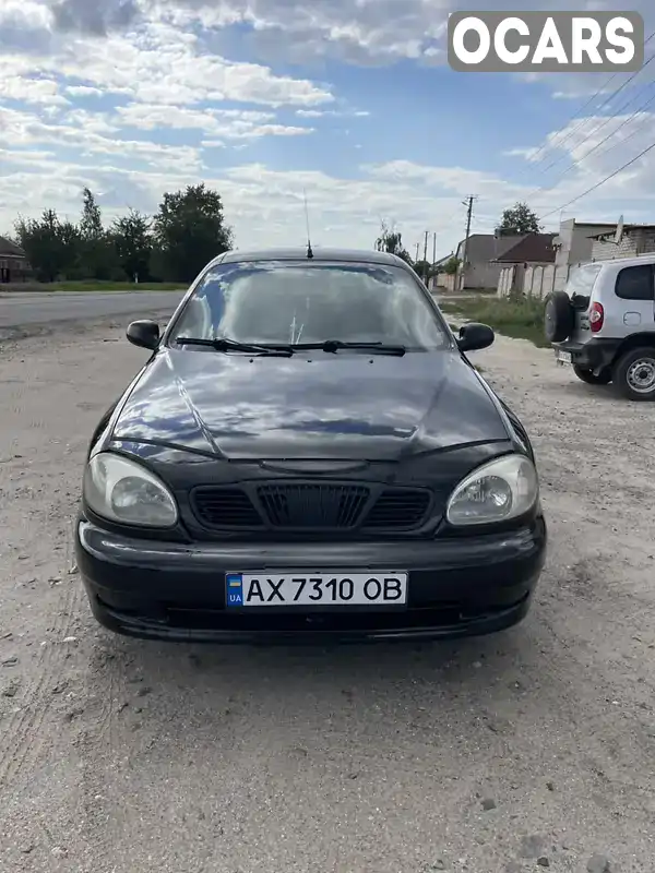 Седан Daewoo Lanos 2008 1.5 л. Ручная / Механика обл. Харьковская, Харьков - Фото 1/17