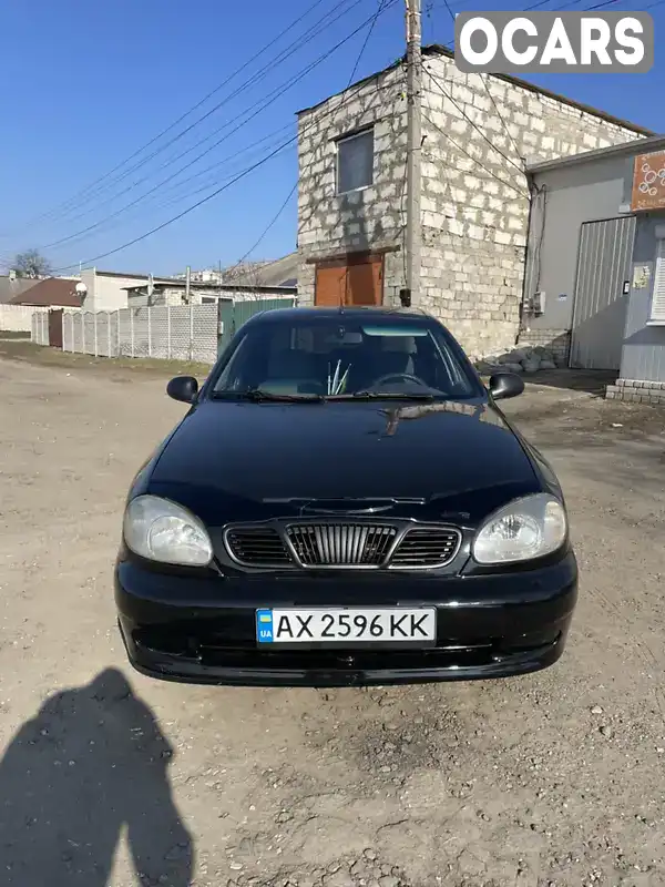 Седан Daewoo Lanos 2008 1.5 л. Ручна / Механіка обл. Харківська, Харків - Фото 1/10