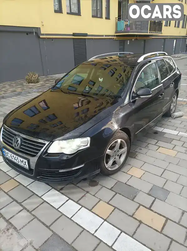 Універсал Volkswagen Passat 2005 1.98 л. Ручна / Механіка обл. Львівська, Трускавець - Фото 1/21