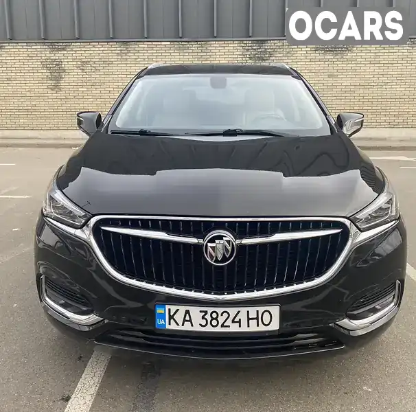 Внедорожник / Кроссовер Buick Enclave 2018 3.56 л. Автомат обл. Киевская, Киев - Фото 1/21