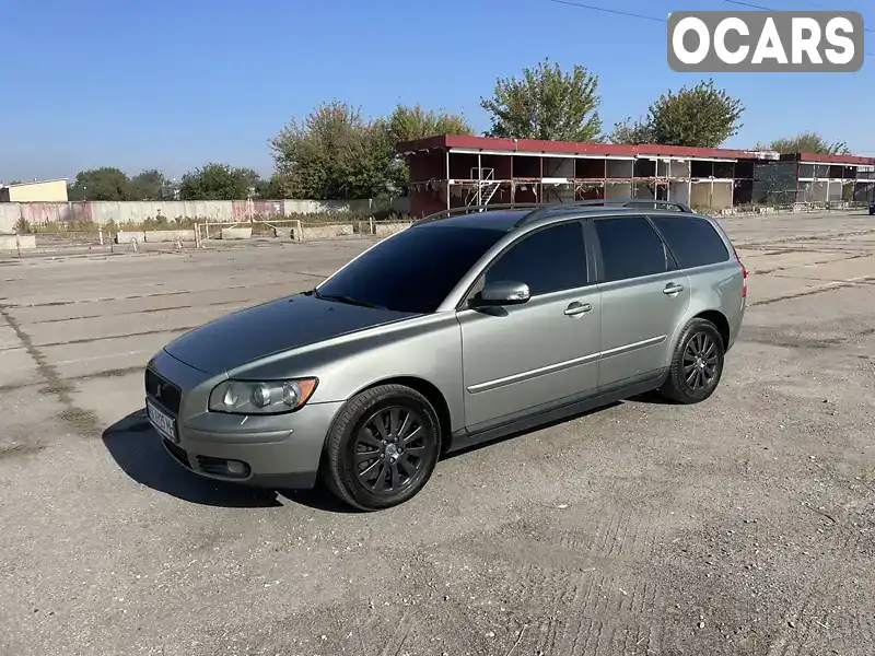 Універсал Volvo V50 2007 2.4 л. Автомат обл. Харківська, Харків - Фото 1/6