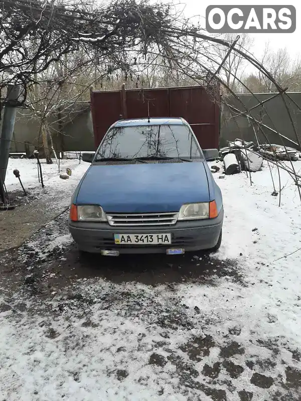 Хэтчбек Opel Kadett 1990 1.6 л. Ручная / Механика обл. Черниговская, Прилуки - Фото 1/9