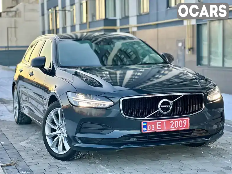 Універсал Volvo V90 2018 1.97 л. Автомат обл. Волинська, Луцьк - Фото 1/21