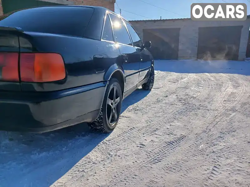 Седан Audi 100 1991 2.77 л. Ручная / Механика обл. Кировоградская, Кропивницкий (Кировоград) - Фото 1/21