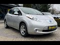 Хэтчбек Nissan Leaf 2014 null_content л. Автомат обл. Львовская, Львов - Фото 1/21