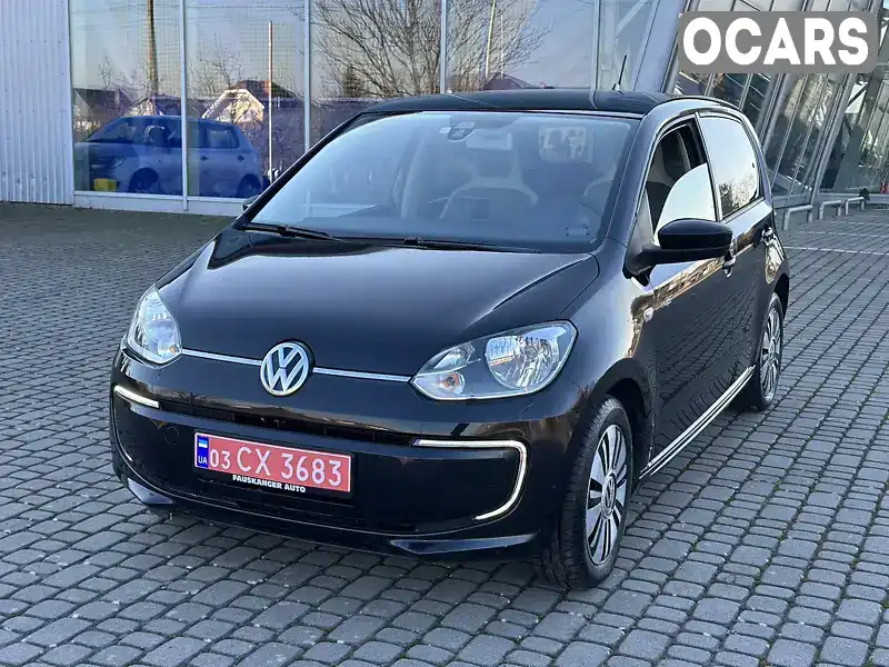 Хэтчбек Volkswagen Up 2014 null_content л. Автомат обл. Закарпатская, Ужгород - Фото 1/14