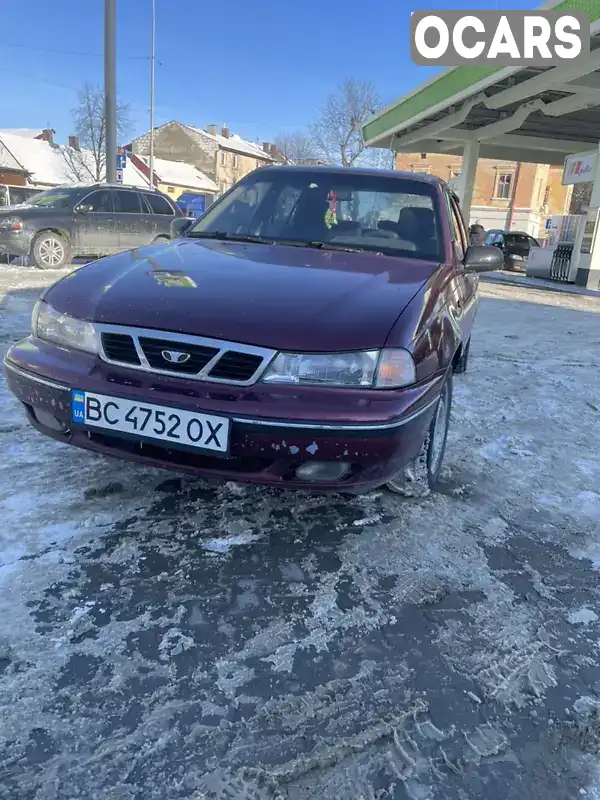 Седан Daewoo Nexia 2006 1.5 л. Ручна / Механіка обл. Львівська, Львів - Фото 1/8