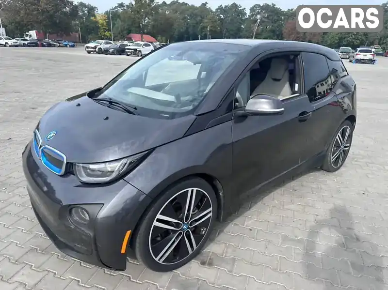 Хетчбек BMW I3 2014 null_content л. Автомат обл. Львівська, Львів - Фото 1/7