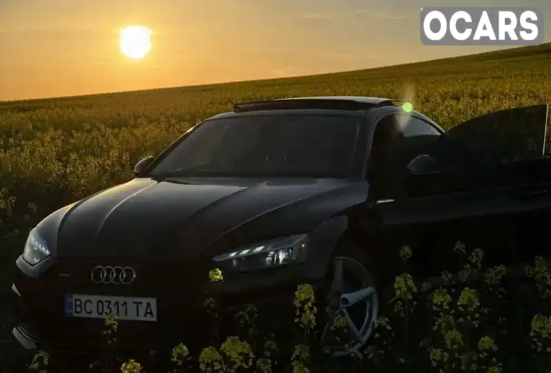 Ліфтбек Audi A5 2021 2 л. Автомат обл. Львівська, Львів - Фото 1/21