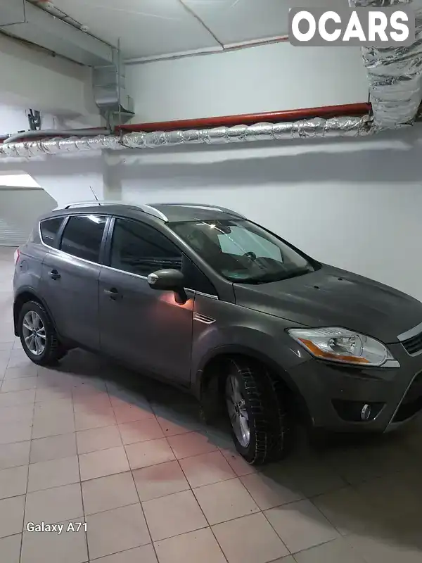 Внедорожник / Кроссовер Ford Kuga 2012 2 л. Ручная / Механика обл. Одесская, Одесса - Фото 1/3