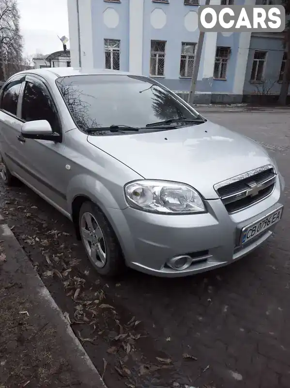 Седан Chevrolet Aveo 2011 1.5 л. Ручна / Механіка обл. Сумська, Конотоп - Фото 1/21